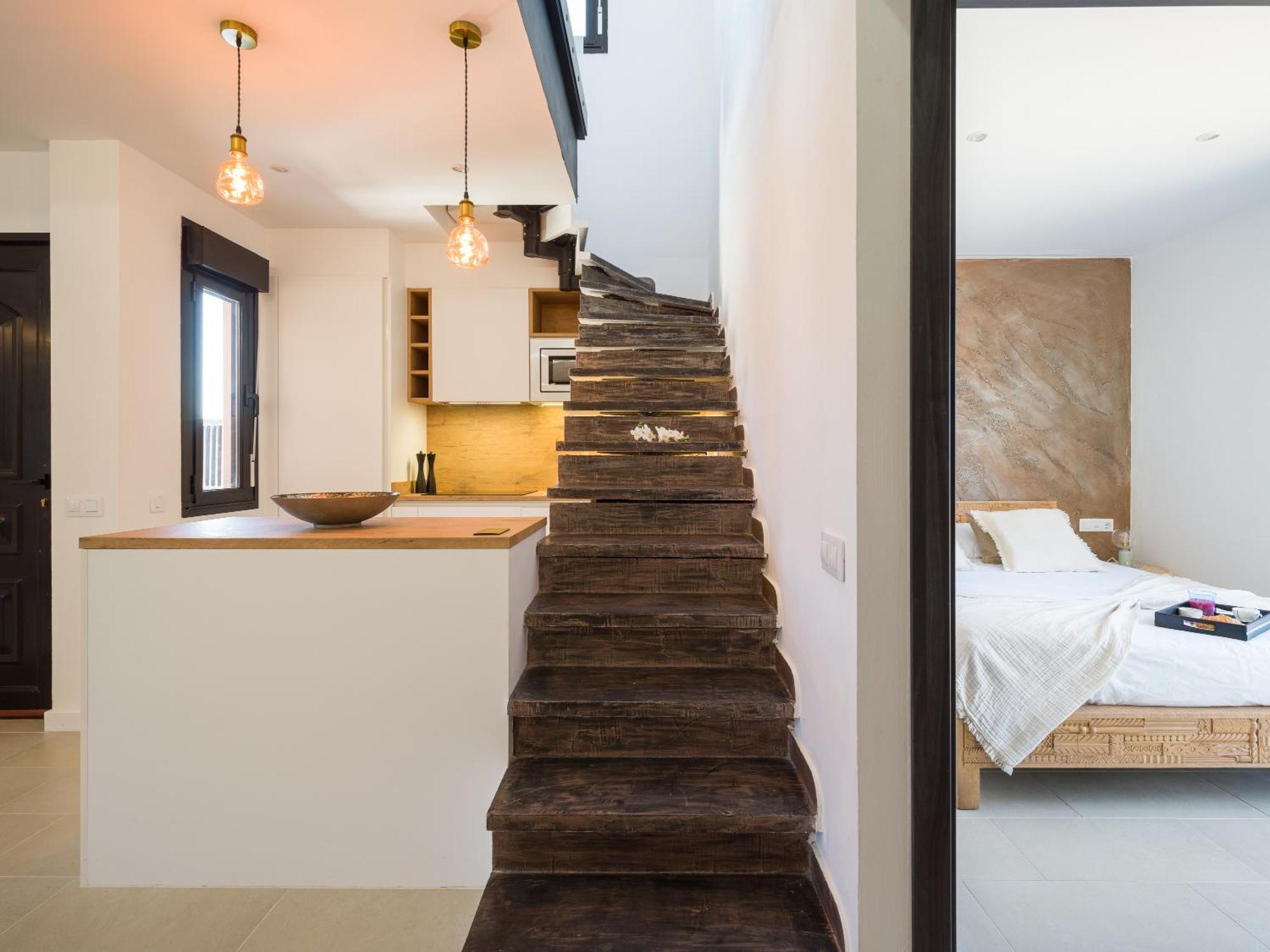 Giraud I - Luxurious Secluded Villa Next To The Sea Lajares Exterior foto